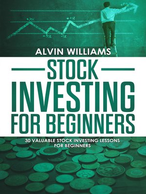 cover image of Stock Investing for Beginners